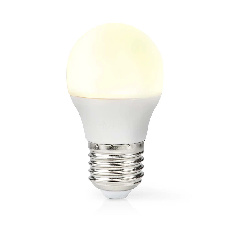 LED-Lamp E27 G45 - 4.9W - 470 lm