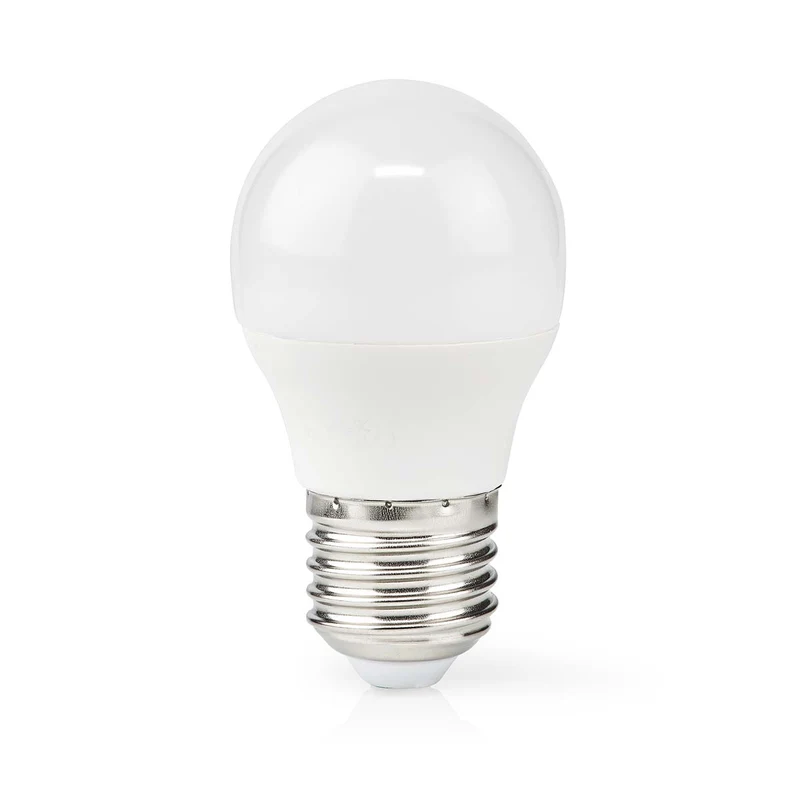 LED-Lamp E27 G45 - 4.9W - 470 lm