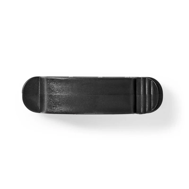 Kabelmanagement Kabelclip - Vergrendeld - 3 Stuks