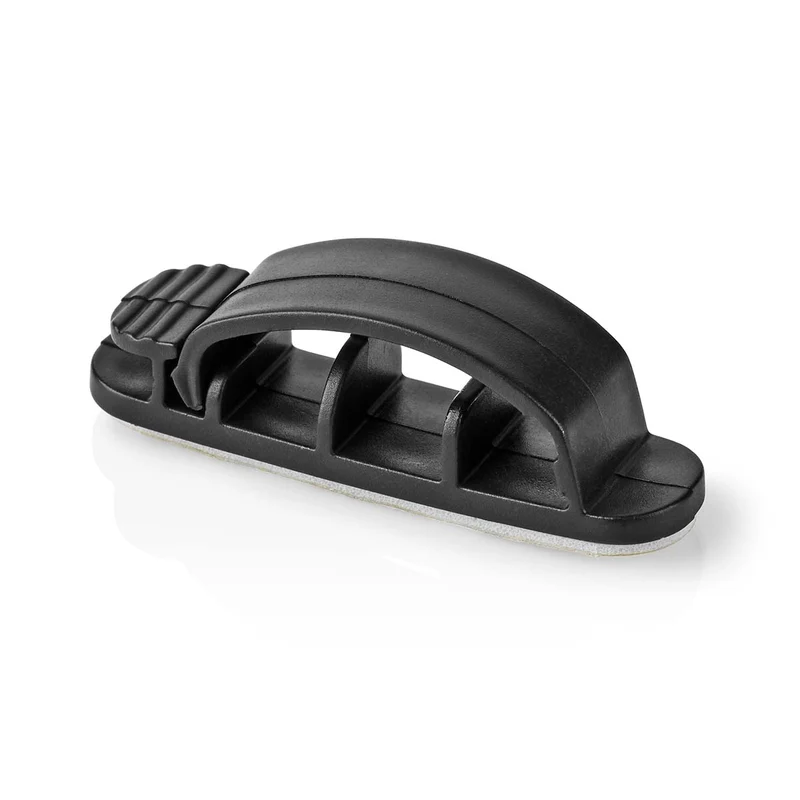 Kabelmanagement Kabelclip - Vergrendeld - 3 Stuks