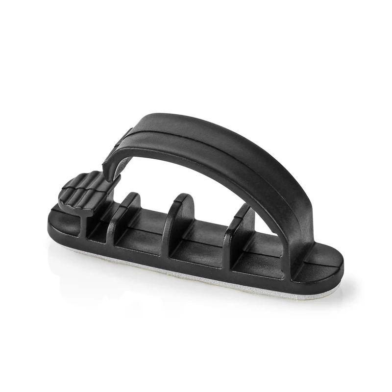 Kabelmanagement Kabelclip - Vergrendeld - 3 Stuks