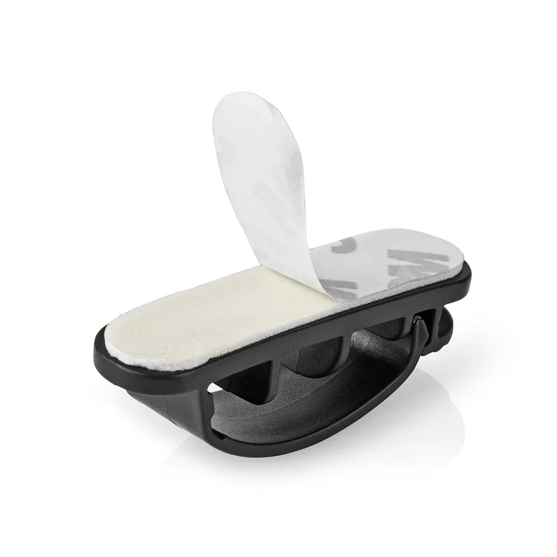 Kabelmanagement Kabelclip - Vergrendeld - 3 Stuks