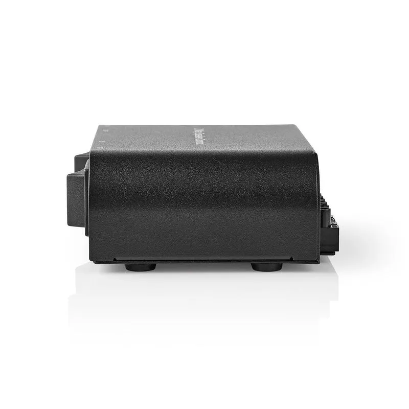 Speaker Control Box Terminal Schroeven - Luidspreker Impedantie: 4-16 Ohm - Maximale Belasting per Kanaal: 150W