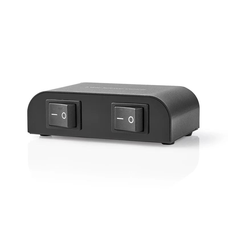 Speaker Control Box Terminal Schroeven - Luidspreker Impedantie: 4-16 Ohm - Maximale Belasting per Kanaal: 150W