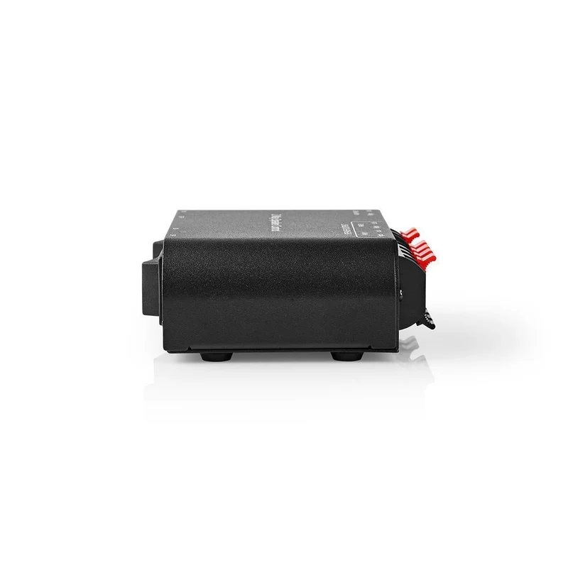 Speaker Control Box Klemmen - Luidspreker Impedantie: 4-16 Ohm - Maximale Belasting per Kanaal: 150W