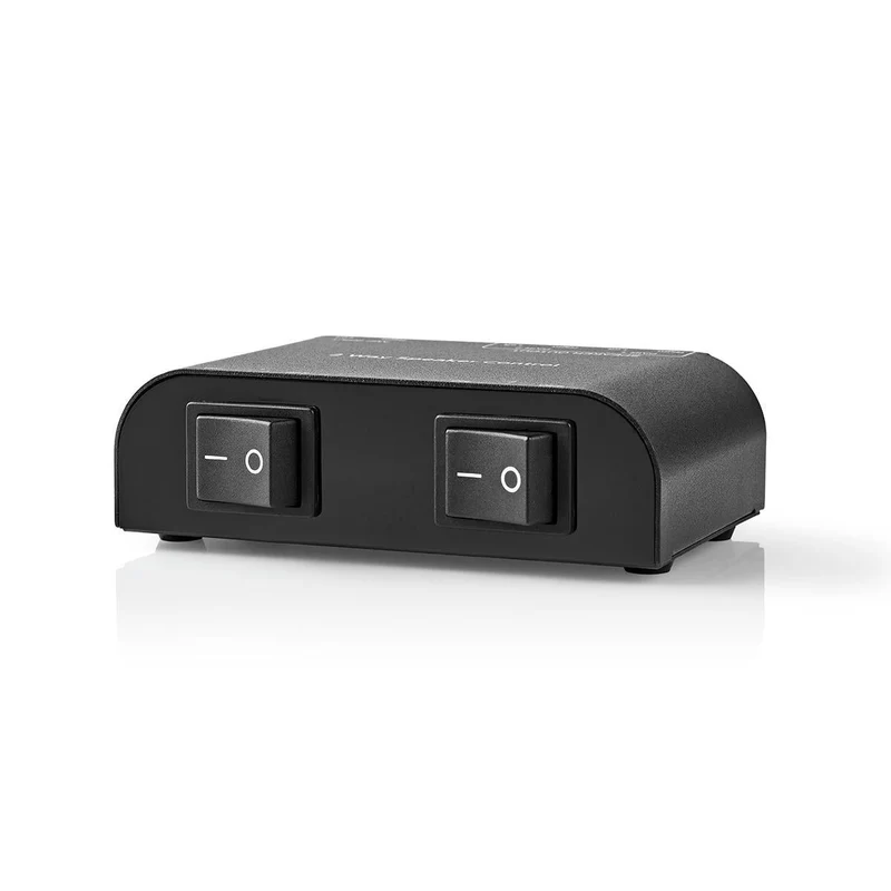 Speaker Control Box Klemmen - Luidspreker Impedantie: 4-16 Ohm - Maximale Belasting per Kanaal: 150W