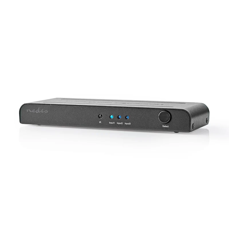 HDMI™-Switch 3x HDMI™ Input - 1x HDMI™ Output - 4K@60Hz