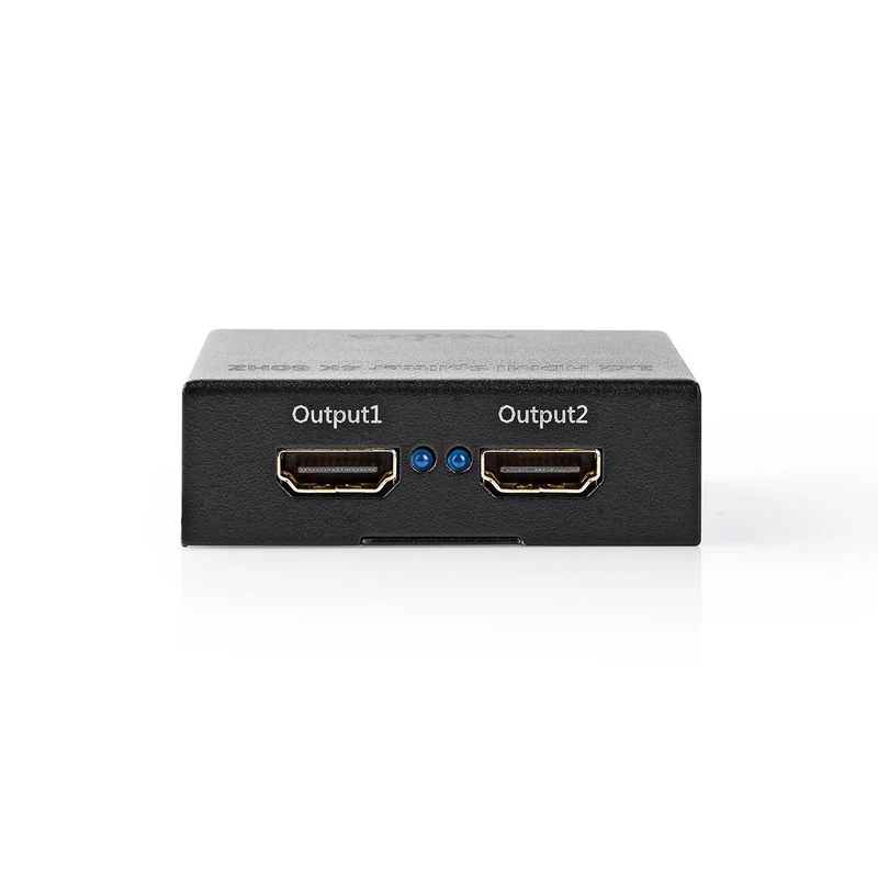 HDMI™-Splitter 2x HDMI™ Output - 4K@60Hz - 18 Gbps