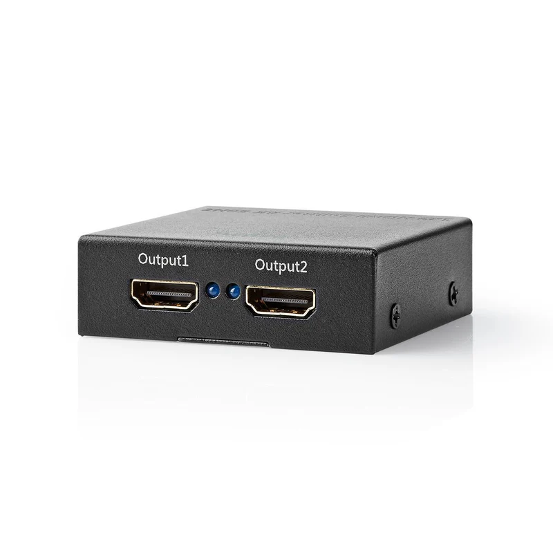 HDMI™-Splitter 2x HDMI™ Output - 4K@60Hz - 18 Gbps