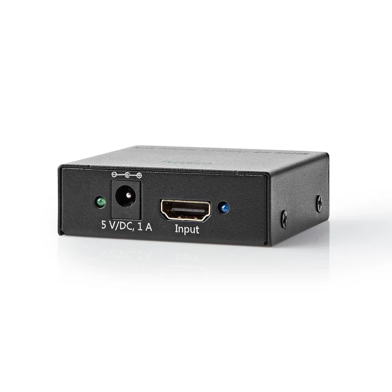 HDMI™-Splitter 2x HDMI™ Output - 4K@60Hz - 18 Gbps
