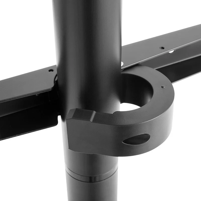 TV Vloerstandaard 49 - 70" - Maximaal schermgewicht: 40 kg - V-shape Design