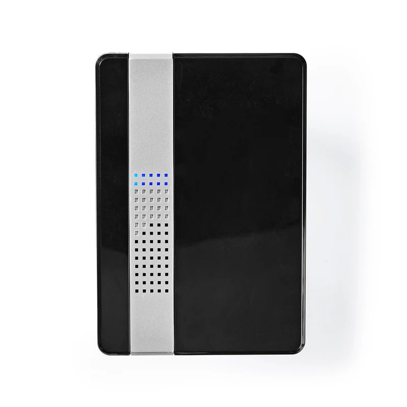 Draadloze Deurbelset Netvoeding - 220 - 240 V AC 50 Hz - 1x CR2032