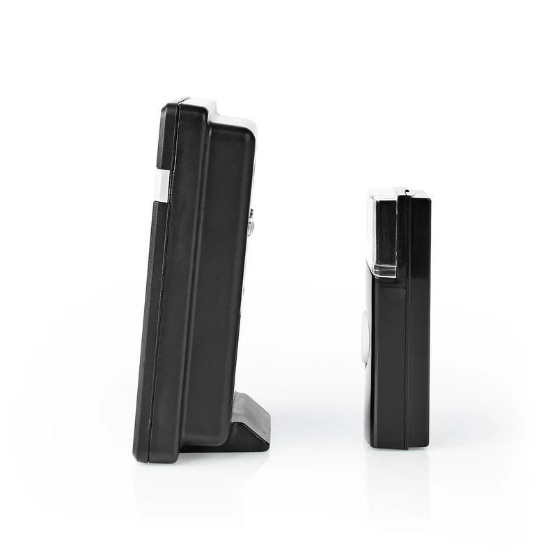 Draadloze Deurbelset Batterij Gevoed - 3 V DC - 1x CR2032