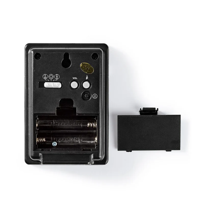 Draadloze Deurbelset Batterij Gevoed - 3 V DC - 1x CR2032