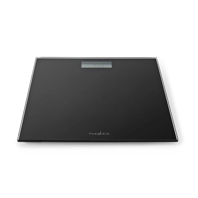 Personenweegschaal Digitaal - Zwart - Gehard Glas