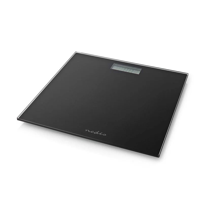 Personenweegschaal Digitaal - Zwart - Gehard Glas