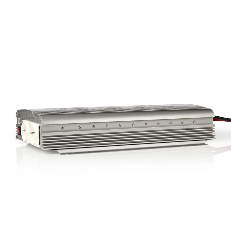 Omvormer Gemodificeerde Sinusgolf Apparaat stroomoutput: Type F (CEE 7/3) - 230 V AC 50 Hz - 1700W