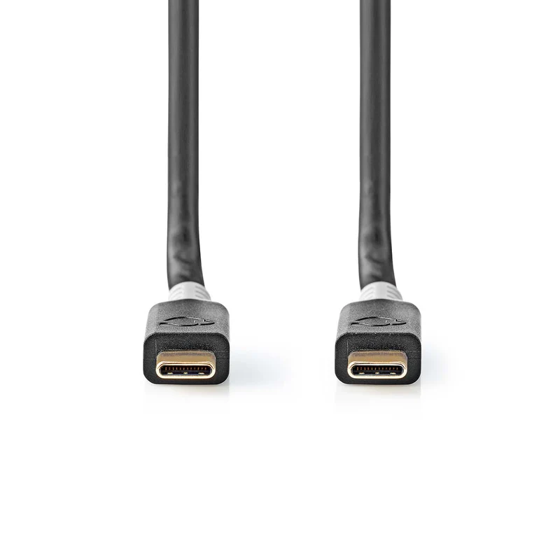 USB-Kabel USB 3.2 Gen 2x2 - USB-C™ Male - USB-C™ Male