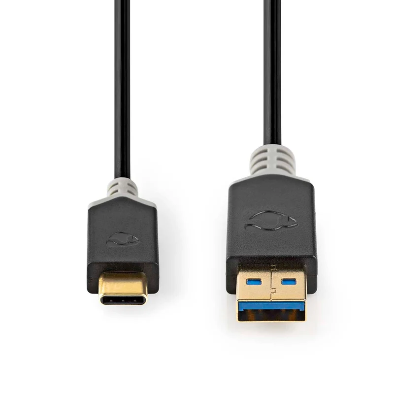 USB-Kabel USB 3.2 Gen 1 - USB-A Male - USB-C™ Male