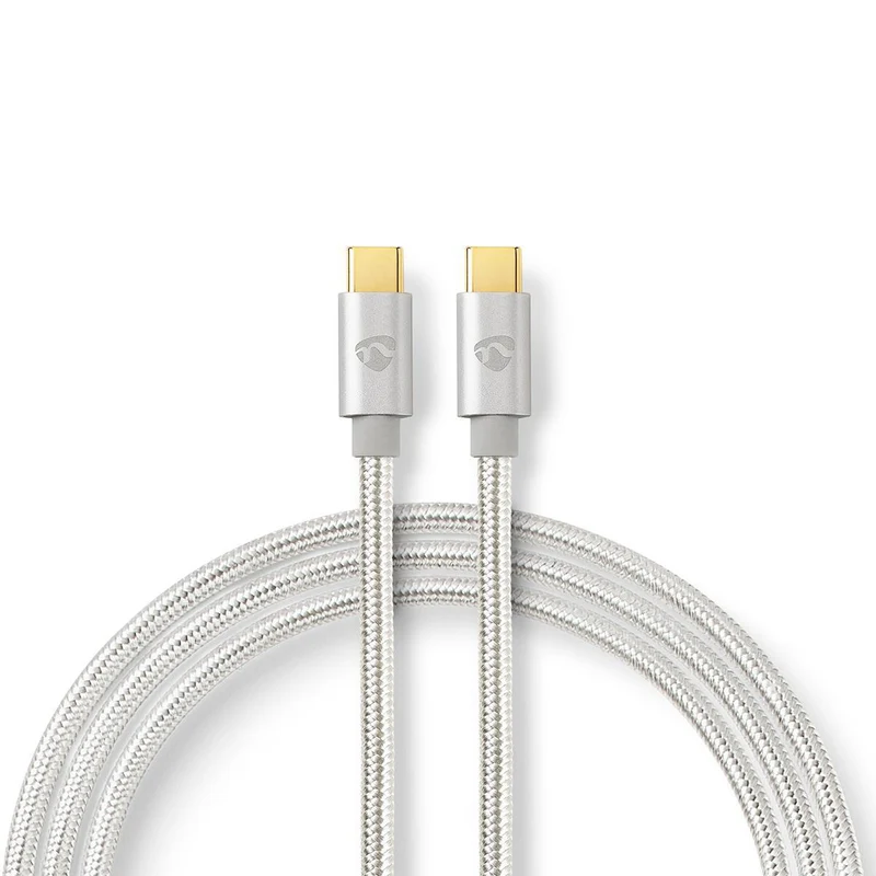 USB-Kabel USB 2.0 - USB-C™ Male - USB-C™ Male