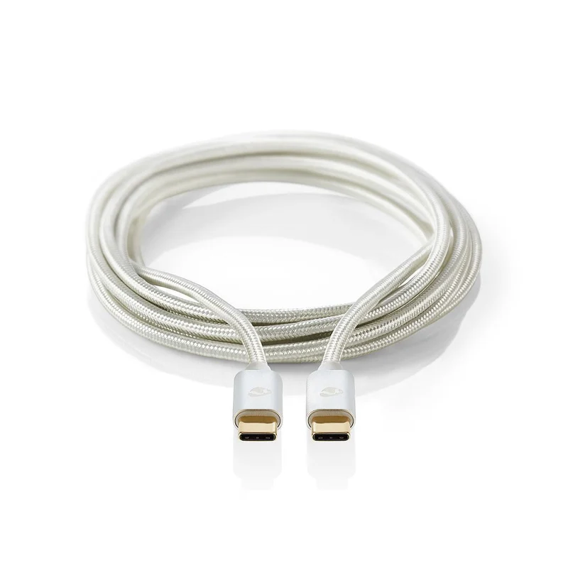 USB-Kabel USB 2.0 - USB-C™ Male - USB-C™ Male