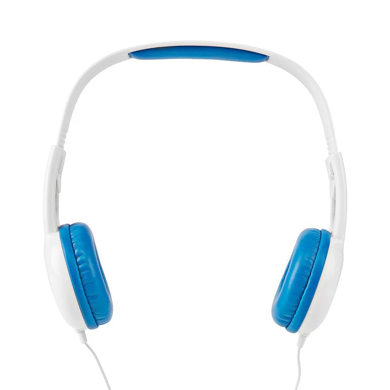 Bedrade On-ear Koptelefoon 3,5 mm - Kabellengte: 1.20m - 82 dB