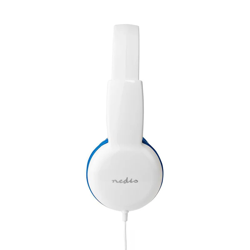 Bedrade On-ear Koptelefoon 3,5 mm - Kabellengte: 1.20m - 82 dB