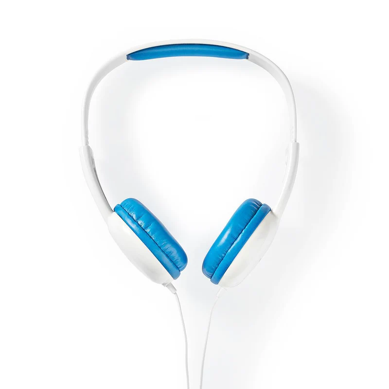 Bedrade On-ear Koptelefoon 3,5 mm - Kabellengte: 1.20m - 82 dB