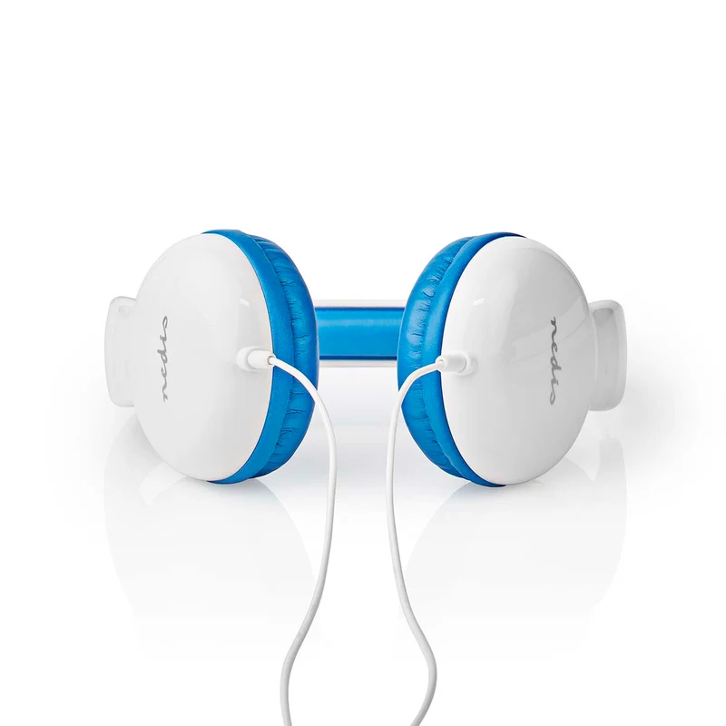 Bedrade On-ear Koptelefoon 3,5 mm - Kabellengte: 1.20m - 82 dB