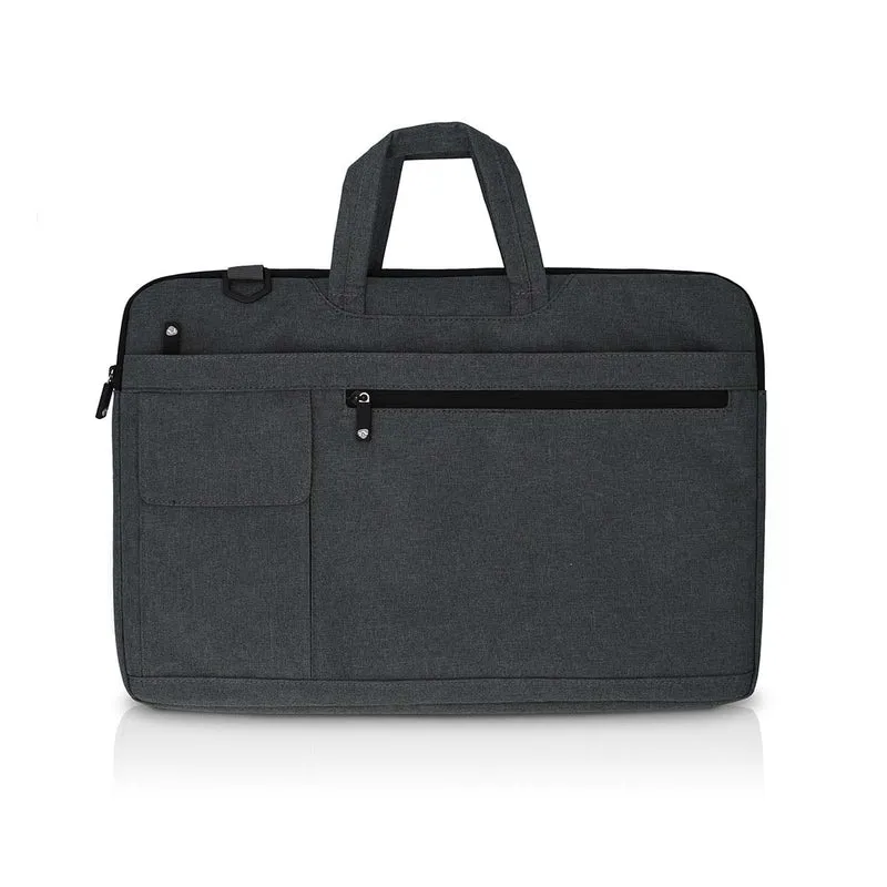 Notebook-Tas 17 - 18" - Draagriem - 8 Compartimenten