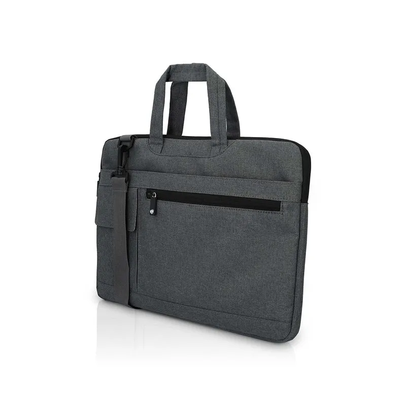 Notebook-Tas 15 - 16" - Draagriem - 8 Compartimenten