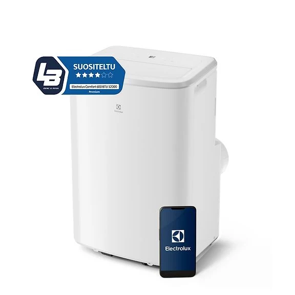 Electrolux Comfort 600 Portable Air Conditioner