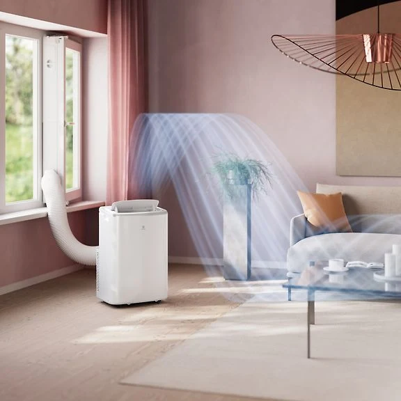 Electrolux Comfort 600 Portable Air Conditioner
