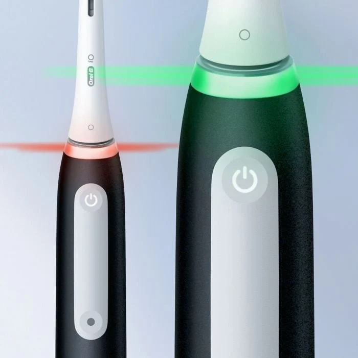 Oral-B iO Series 3 Electric Toothbrush, Matt Black