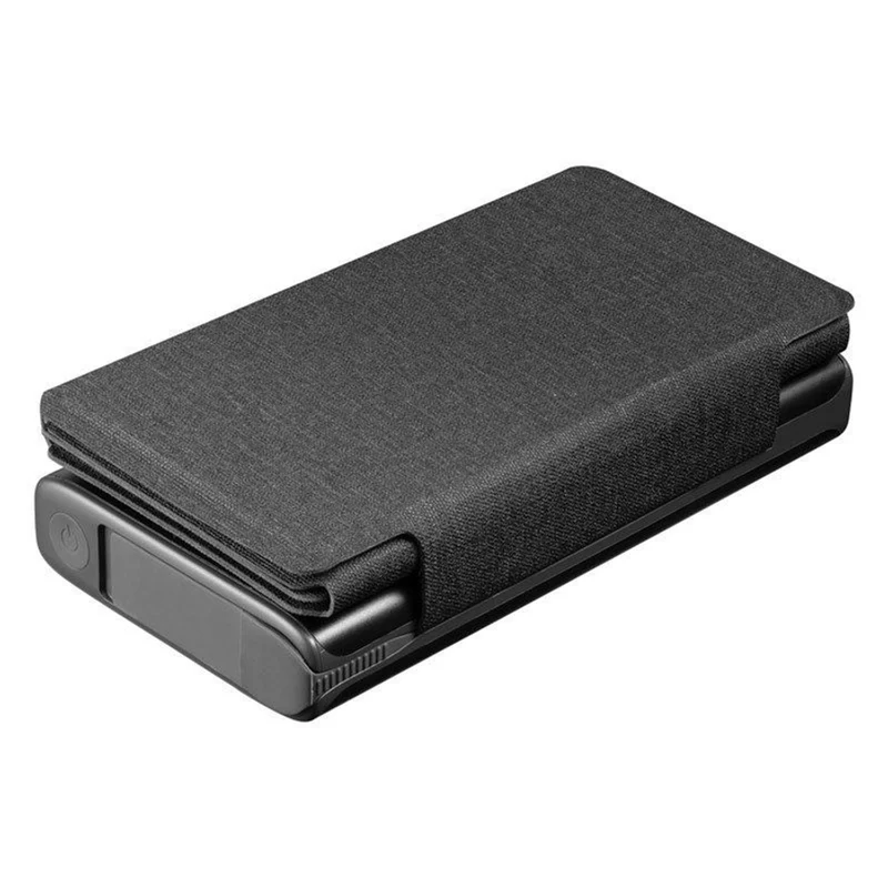 Sandberg Powerbank m. 25000 mAh og solcelleoplader, Sort