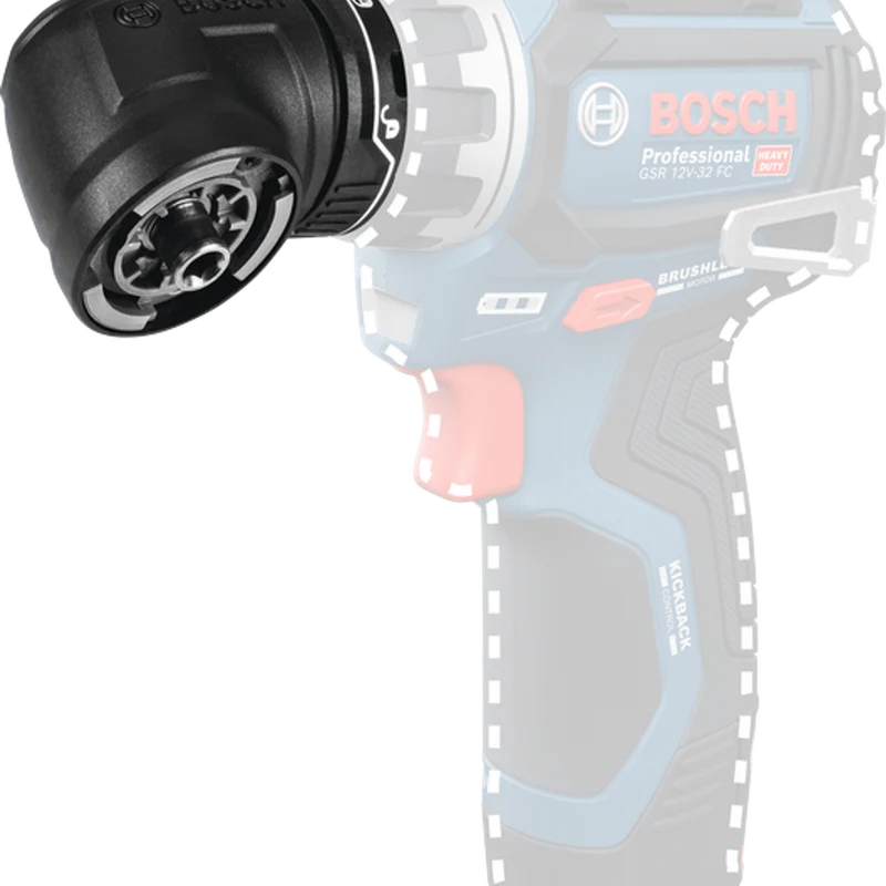 Angle Adapter Bosch GFA 12-W