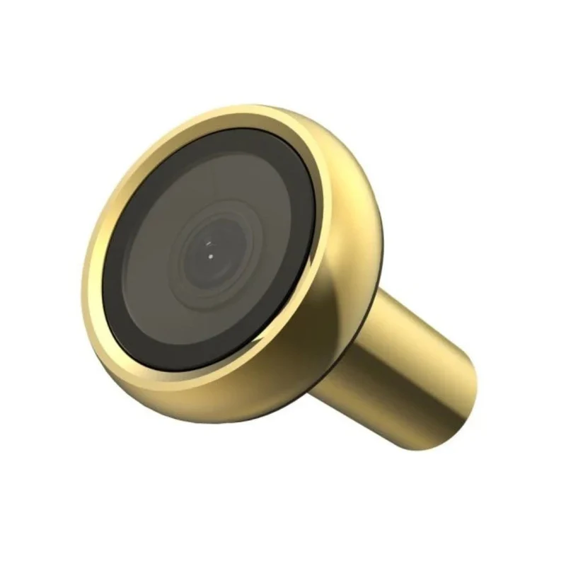 Ezviz Olho mágico inteligente Smart WiFi com display de 4.3" em Dourado - Ezviz HP2
