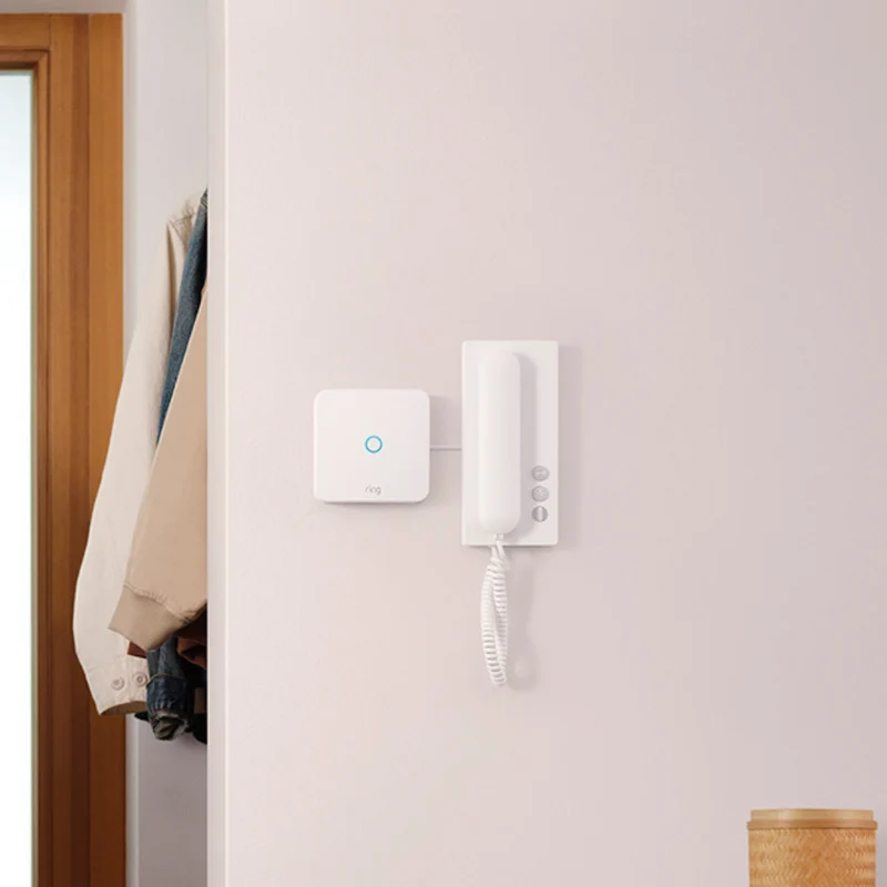 Amazon Ring Intercom - Intercomunicador Smart Wifi