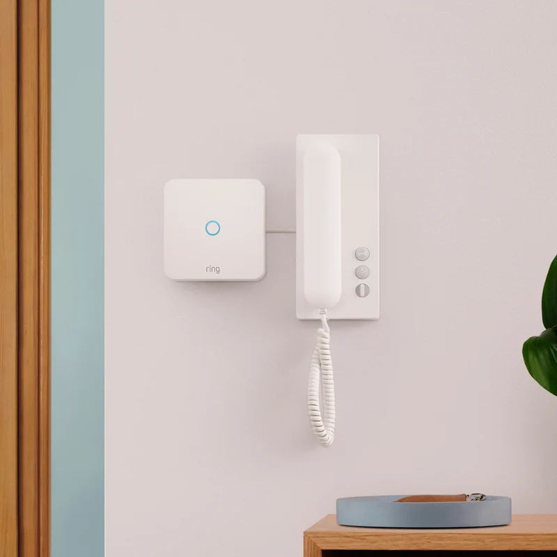 Amazon Ring Intercom - Intercomunicador Smart Wifi