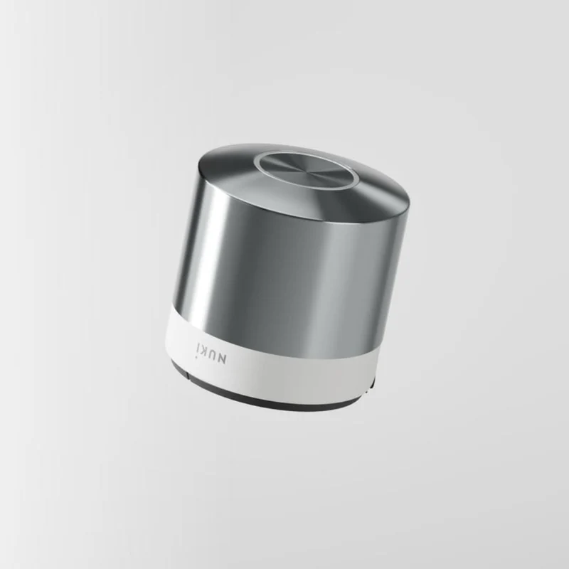 Nuki Smart Lock Ultra BT/WiFi/Matter/Thread - Fechadura Inteligente Digital c/ Cilindro Universal