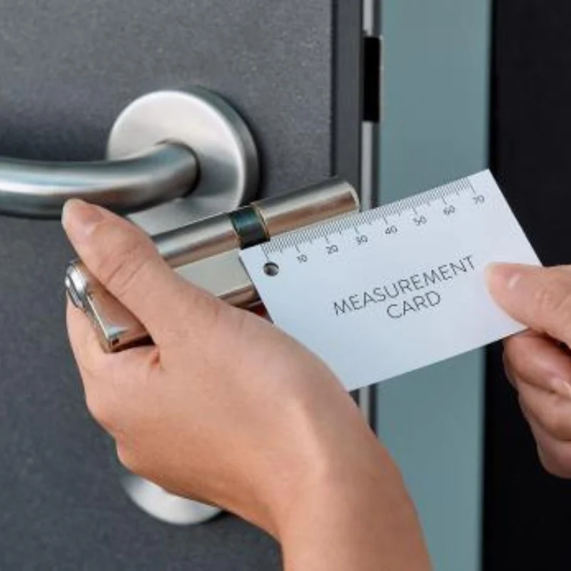 Nuki Smart Lock Ultra BT/WiFi/Matter/Thread - Fechadura Inteligente Digital c/ Cilindro Universal