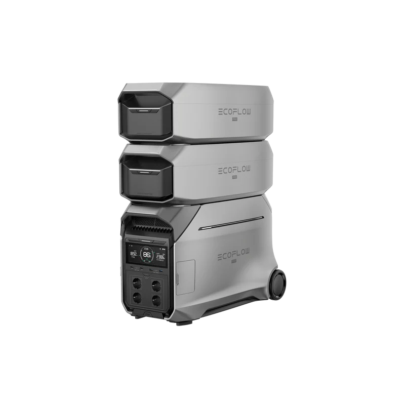 Ecoflow Delta 3 Pro - Bateria Extra