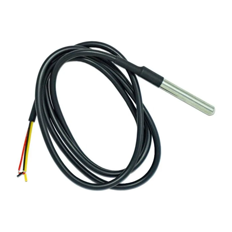 Shelly Sonda de Temperatura DS18B20 - 300 cm
