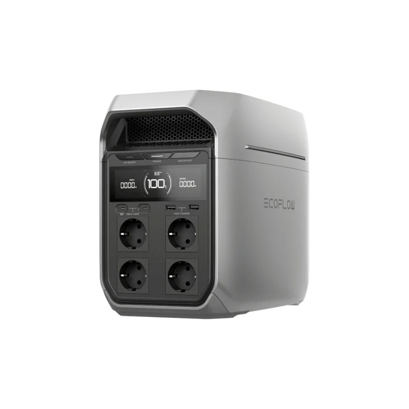 Ecoflow Delta 3 Plus - Gerador Inteligente portátil a bateria
