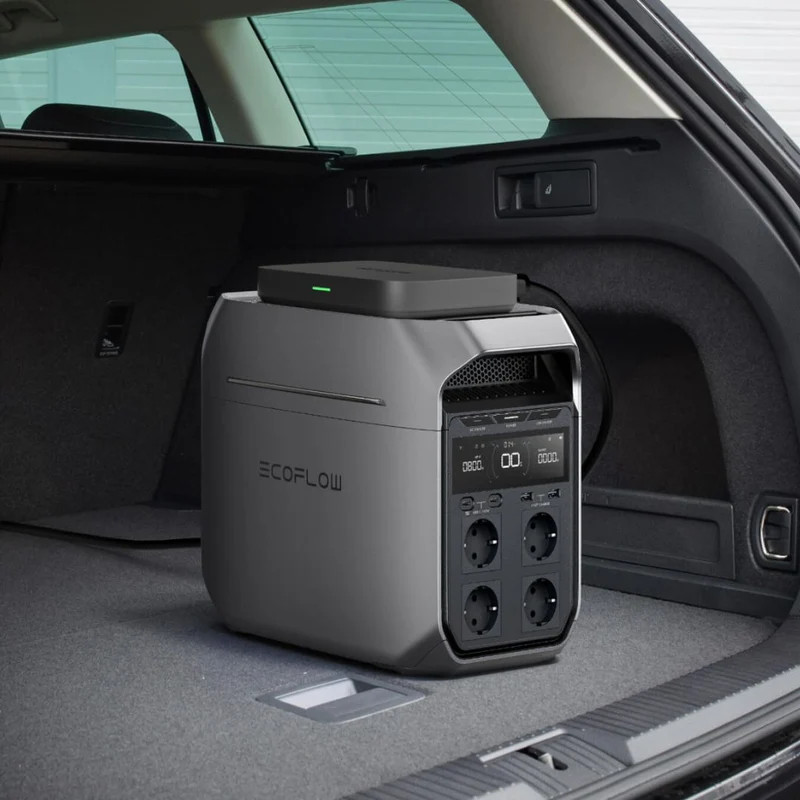 Ecoflow Delta 3 Plus - Gerador Inteligente portátil a bateria