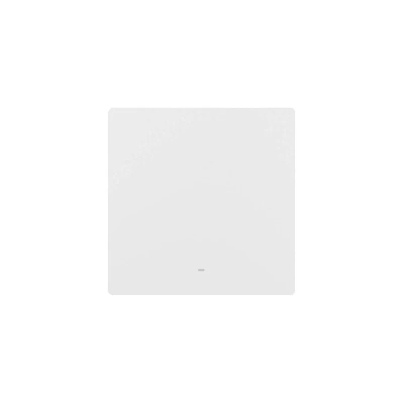 Sonoff M5 Interruptor Inteligente Pressão de 1 canal 86mm Branco WiFi Matter - Sonoff M5-1C-86W