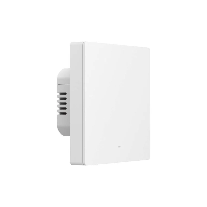 Sonoff M5 Interruptor Inteligente Pressão de 1 canal 86mm Branco WiFi Matter - Sonoff M5-1C-86W