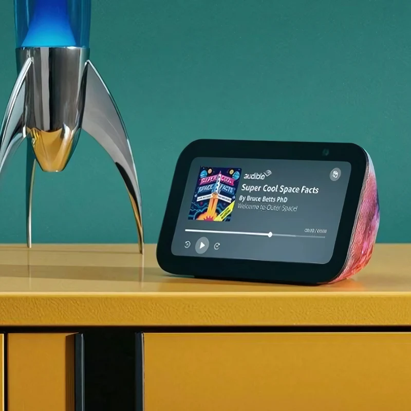 Amazon Alexa Echo Show 5 Kids (Geração 3)