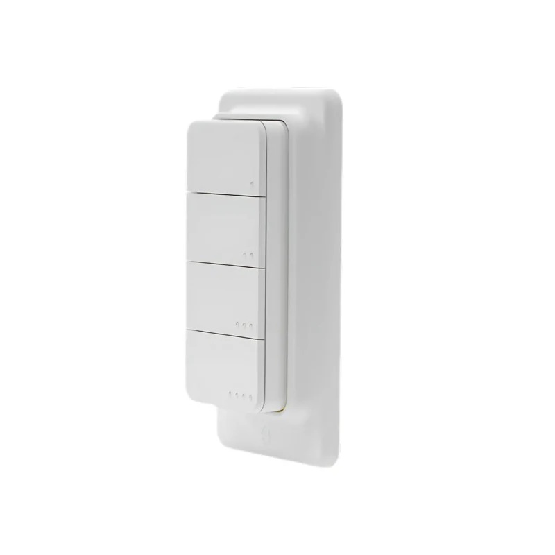 Shelly BLU RC Button 4 - Comando para Cenários Bluetooth