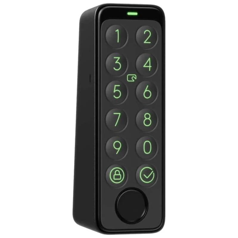 SwitchBot Teclado numérico com impressão digital Bluetooth